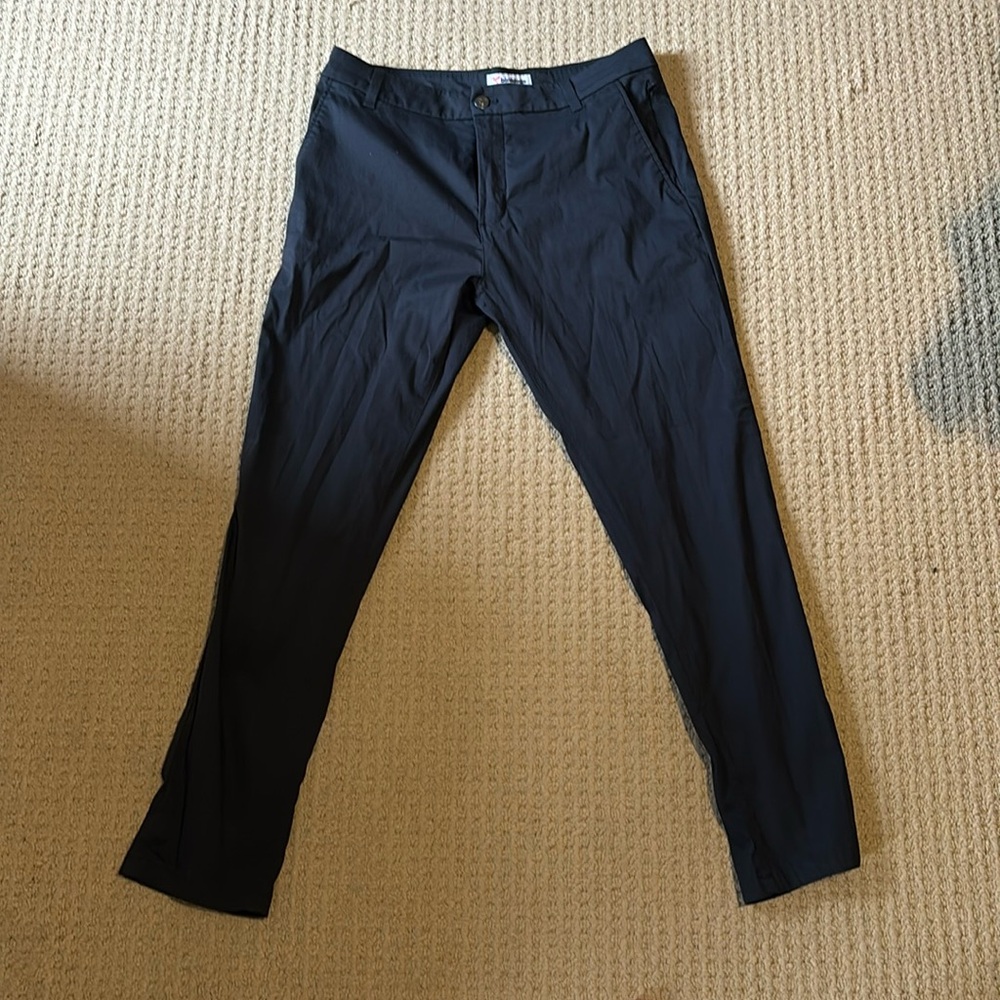 32x30 Black birddog khakid
